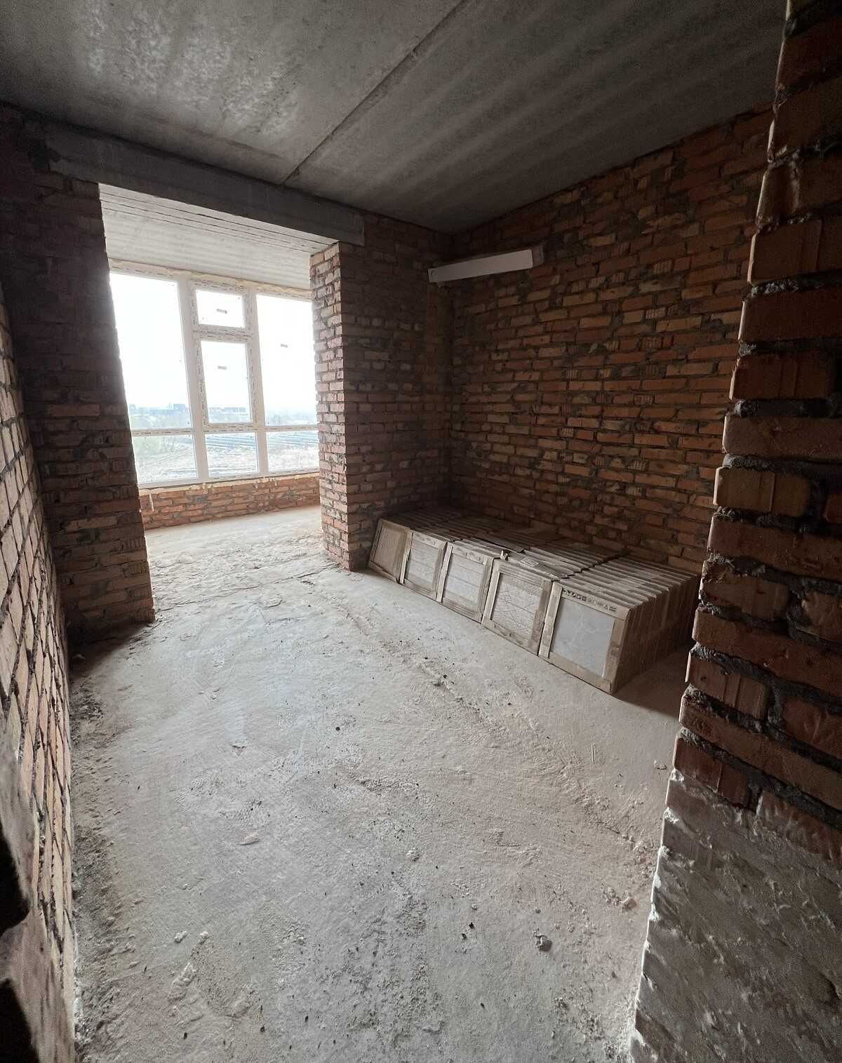 Останні квартири  в будинку на етапі здачі. Виставка.