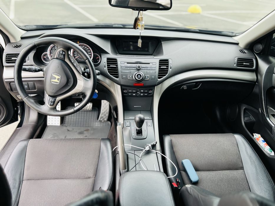 HONDA-ACORD typeS.2009 r,вся в рідній фарбі