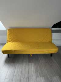 Sofa kanapa rozkładana 3 osobowa Ikea NYHAMN 140x198 cm