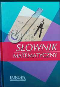 Słownik matematyczny