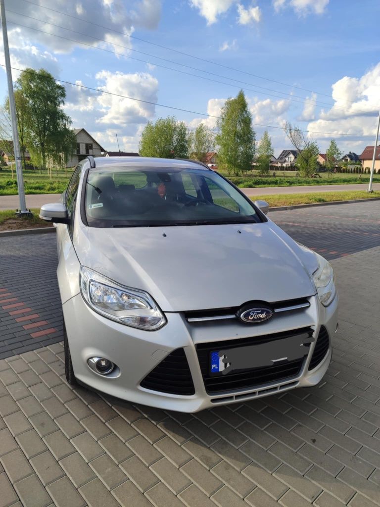 Ford Focus  mk 3   1,0 EcoBoost