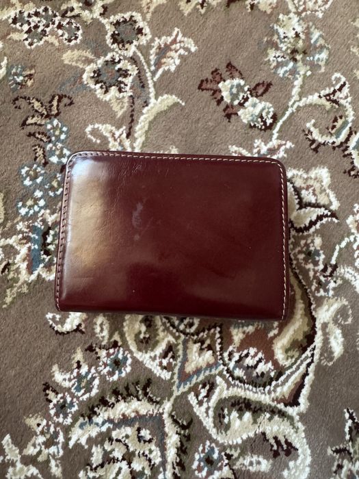 Гаманець шкіряний