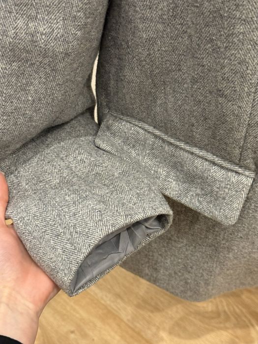 Жакет zara новий теплий