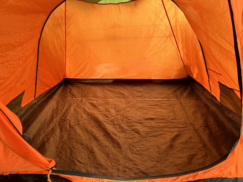 Tenda Campismo Vango Omega 350