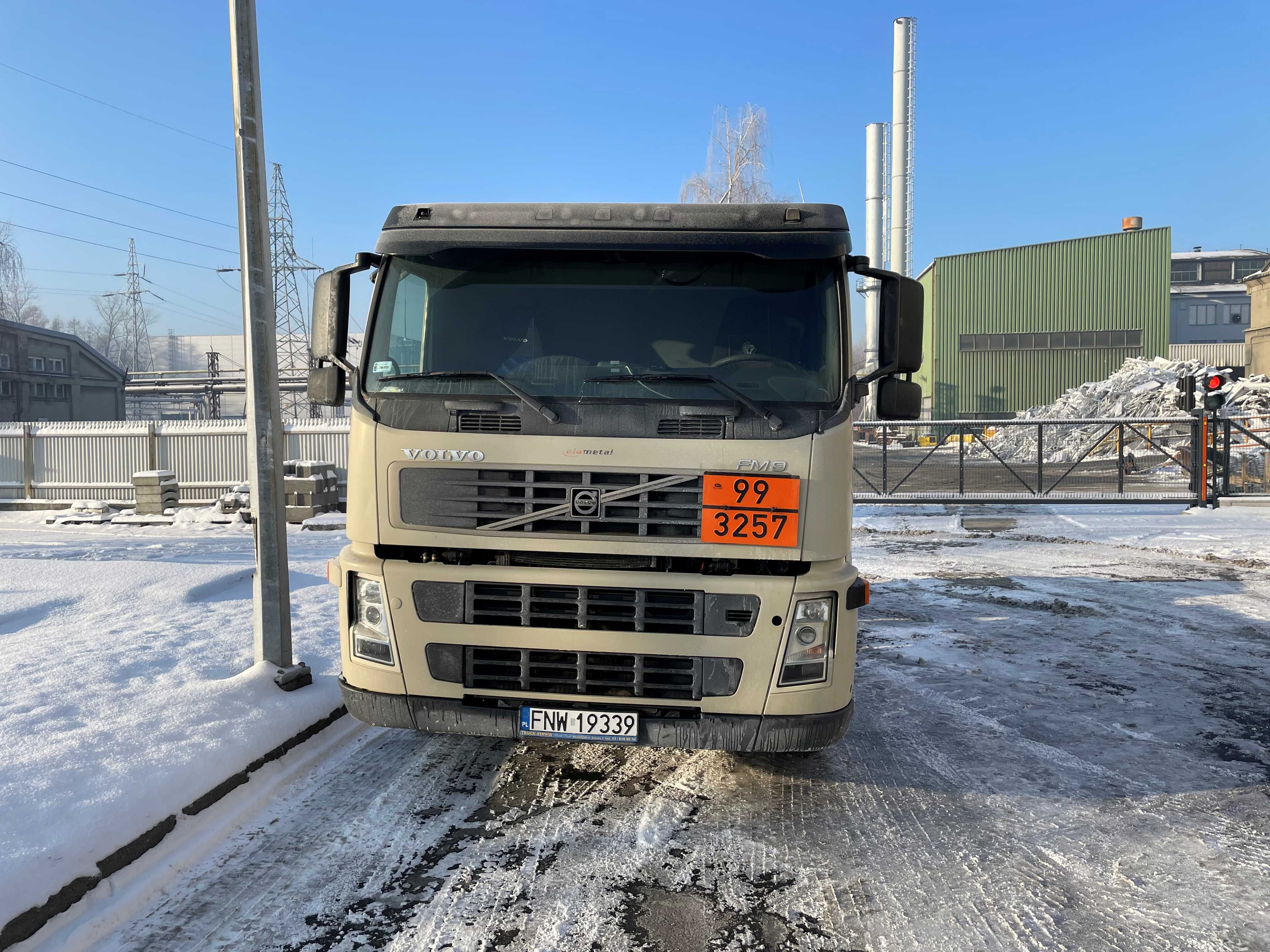 Ciągnik siodłowy Volvo FM9 4x2 380KM 38 950 pln netto