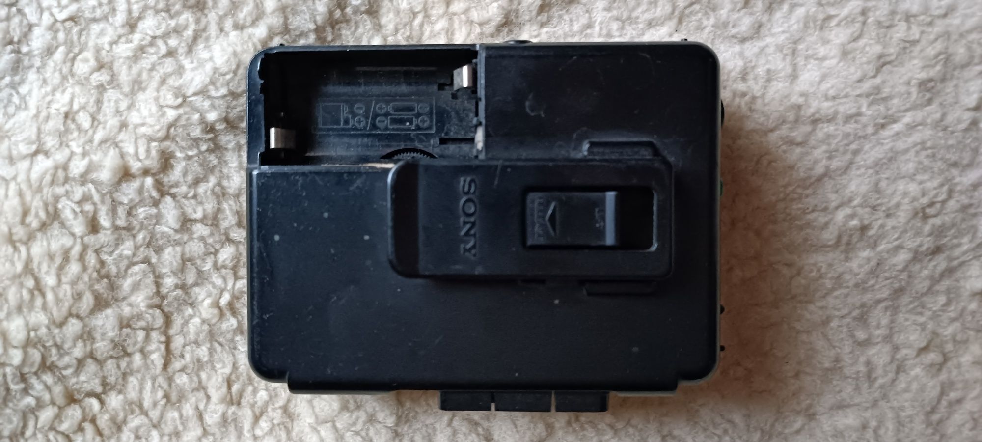 Walkman Sony wm 2011