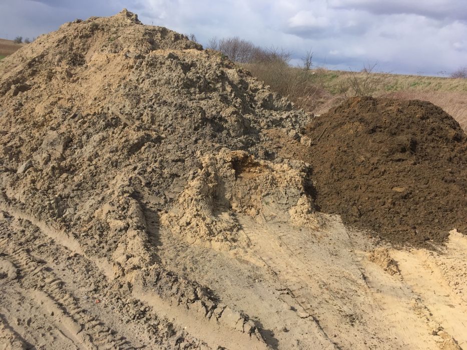 Ziemia na podniesienie