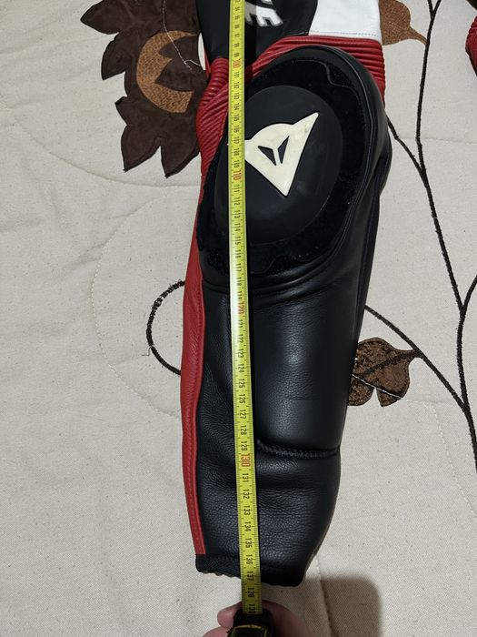 Dainese Conjunto de Fato