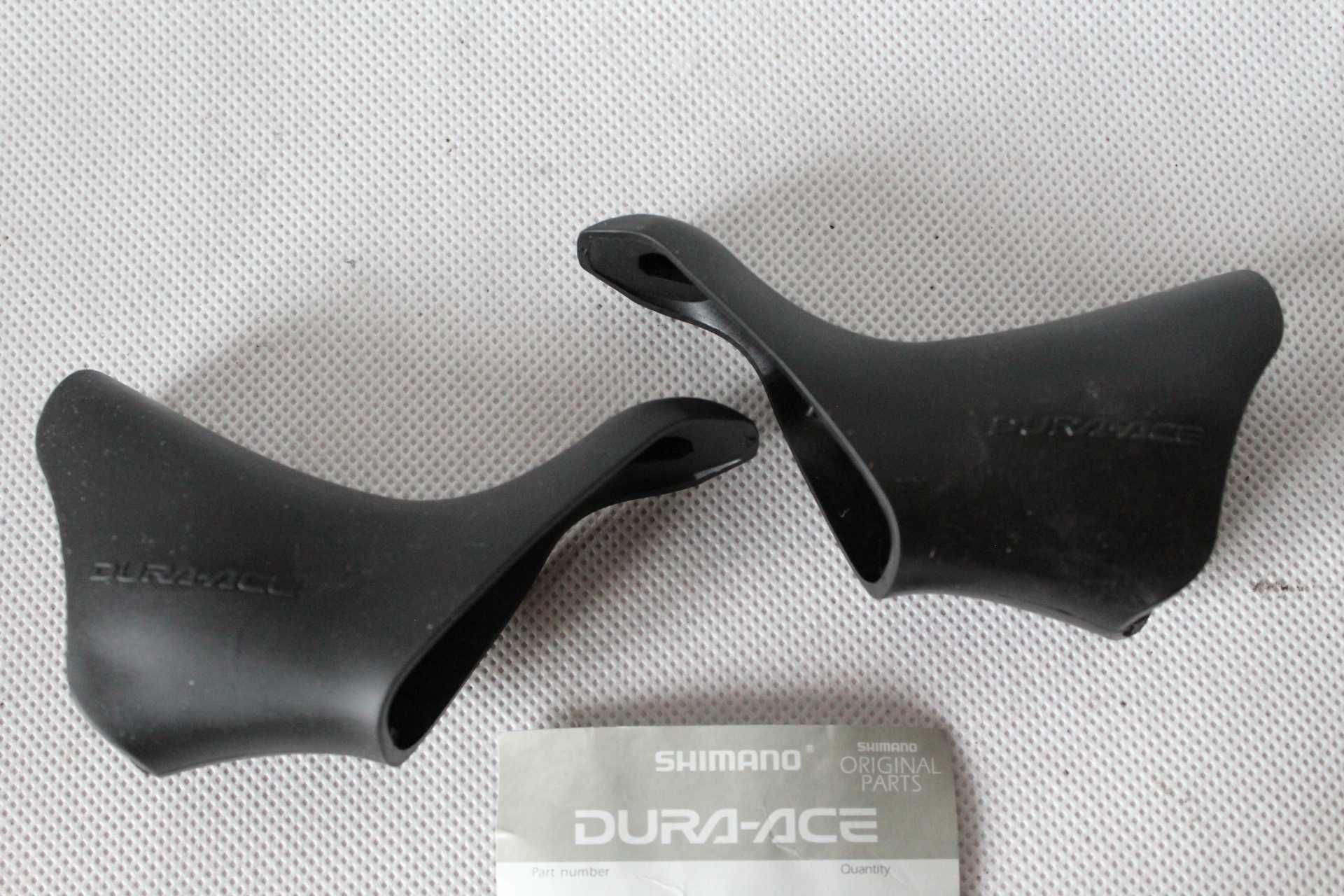 NOS nowe gumy dla klamkomanetki shimano DURA ACE 7700 BM3