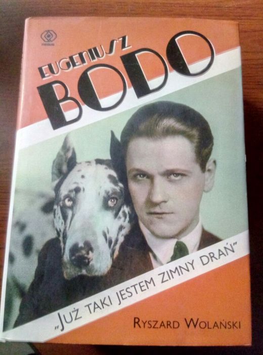 Eugeniusz BODO książka