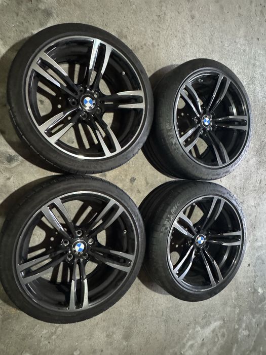 Jantes 19 style 437M originais Bmw m2 m3 m4