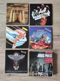 Box set 5x CD Judas Priest – Original Album Classics