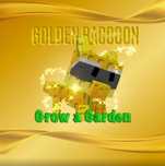 Grow a Garden | Raccoon / Легендарний / Енот — топовий пет