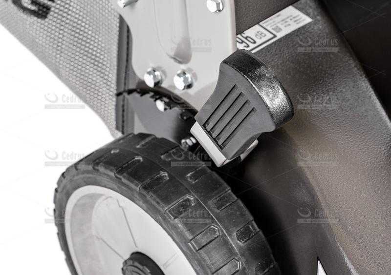 Kosiarka Spalinowa 51cm Weibang WB507SC V 3w1 Napęd na wał Cardana