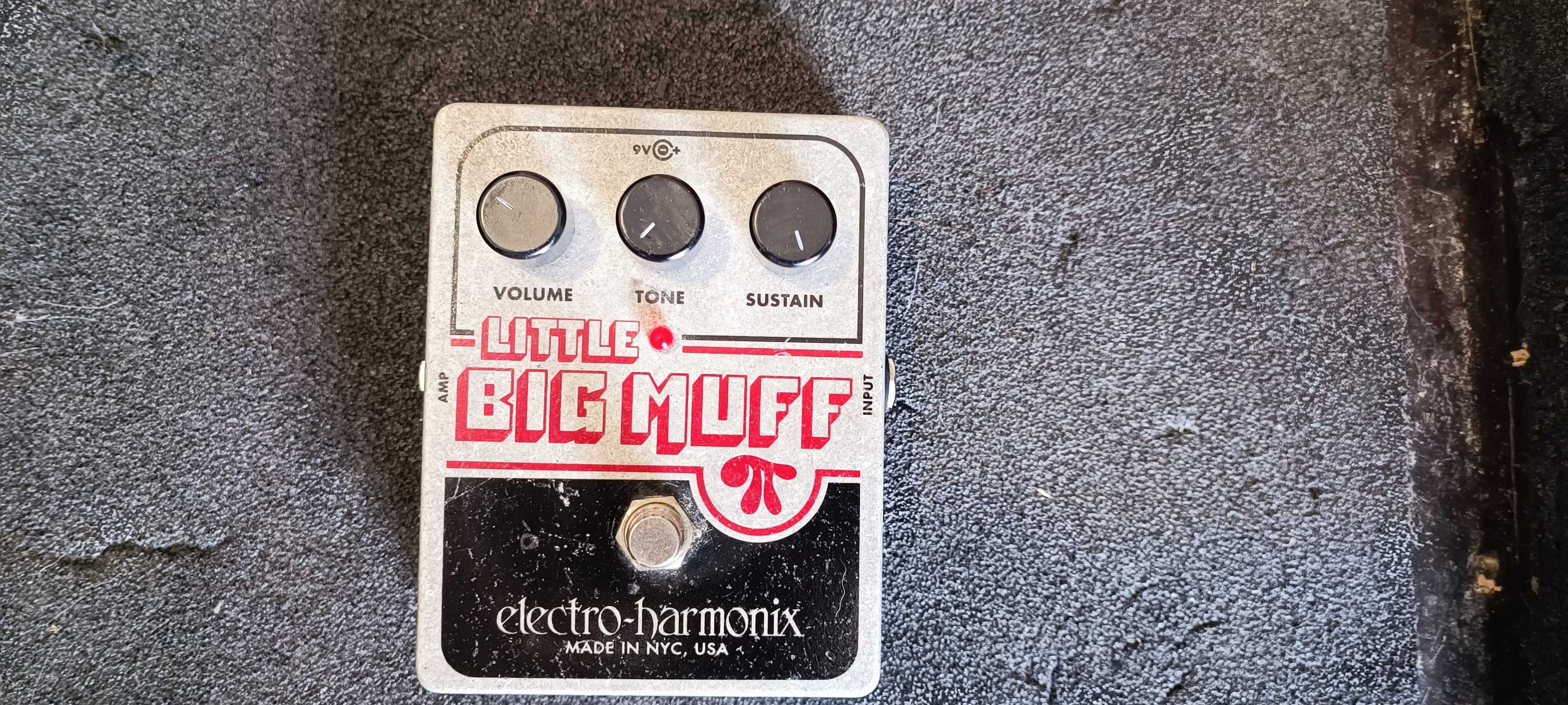 Little Big Muff Pi