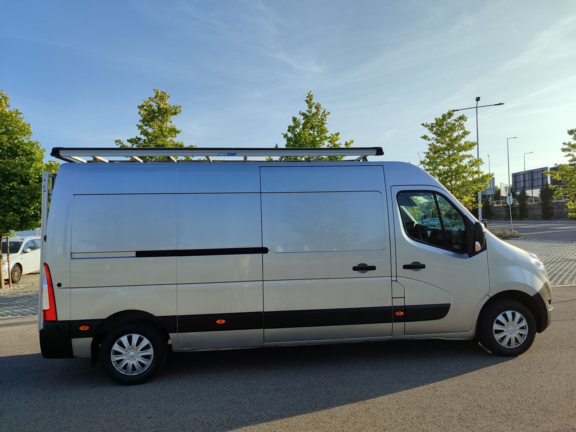Renault Master 2.3dci