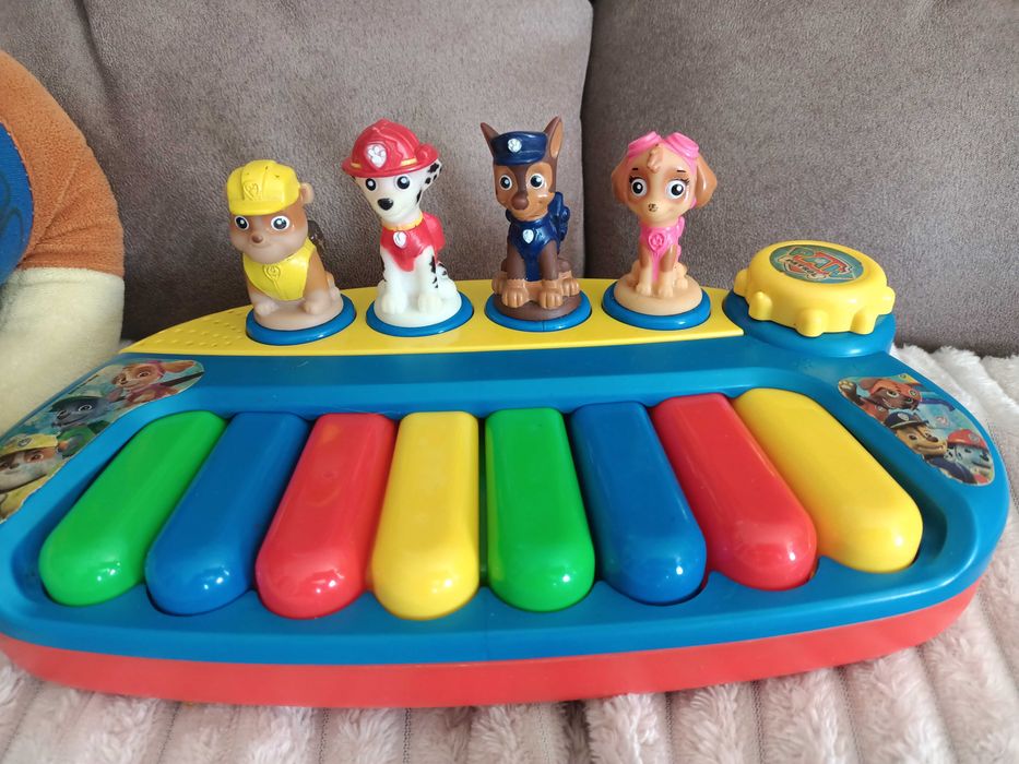 Щенячий патруль.