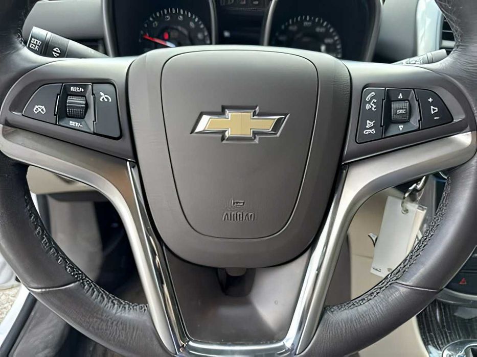 Chevrolet Malibu      2015