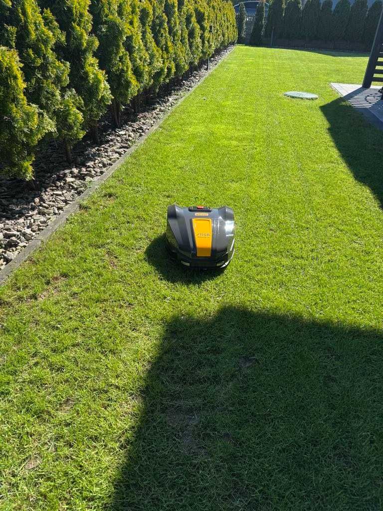 Robot koszący STIGA - kosiarka