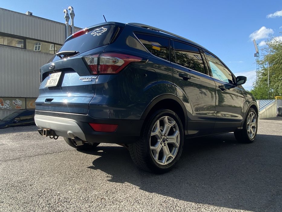 Ford Escape Titanium