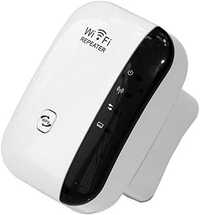 Репітер Wi-Fi міні-ретранслятор Wireless-N 2.4G LAN Підсилювач доступу