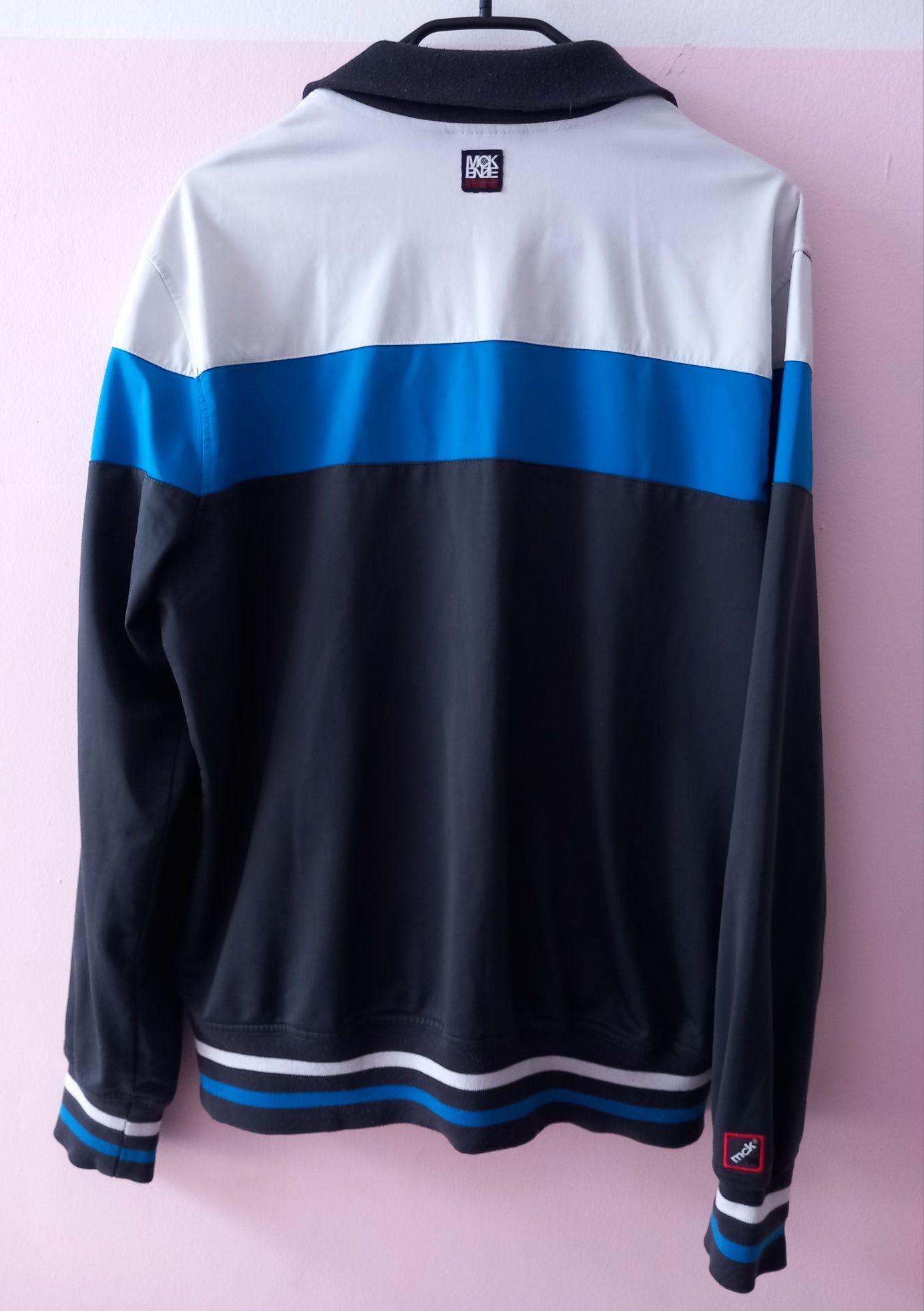 Bluza męska kolorowa duża roz.xl/2xl wymiary opis