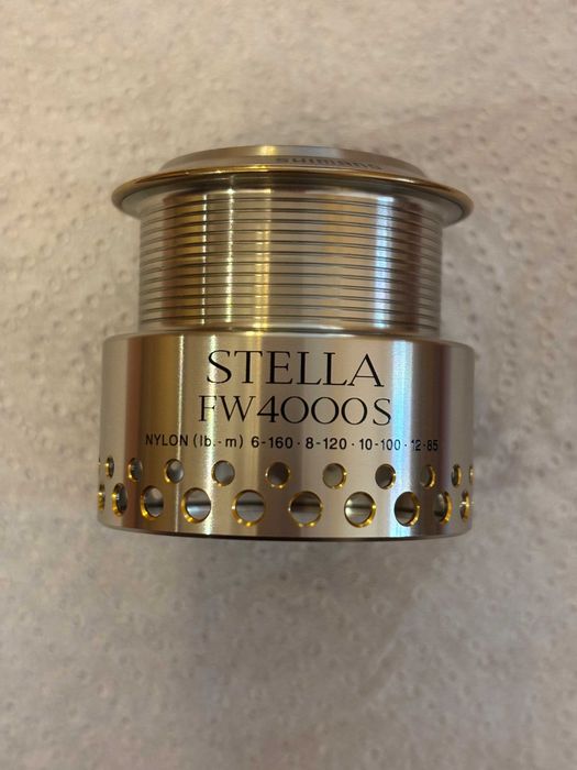 Stella FW4000S, szpula, nowa