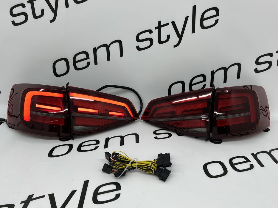 Фонари Jetta 6 2015-2017