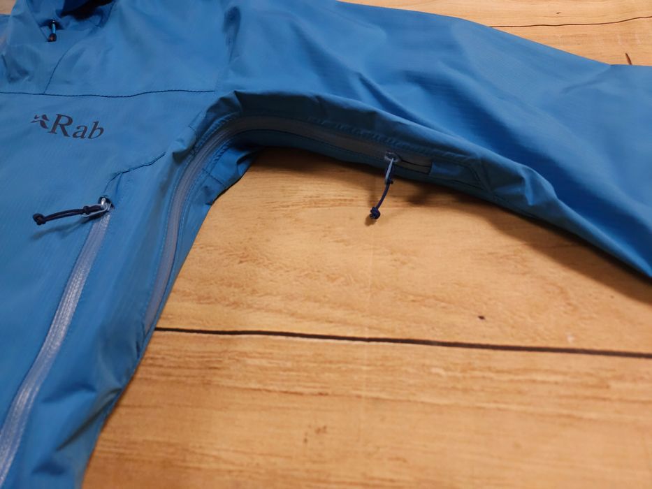 RAB DownPour Plus 2.0 Kurtka Damska Pertex Shield r. L