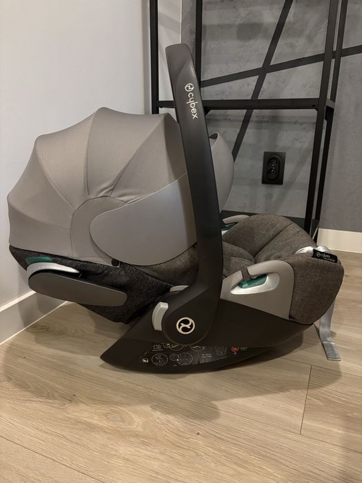 Fotelik Cybex claud Z2+