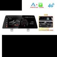 Radio Android 12 BMW 5 serii G30 G31 G32 G38 18-21r EVO