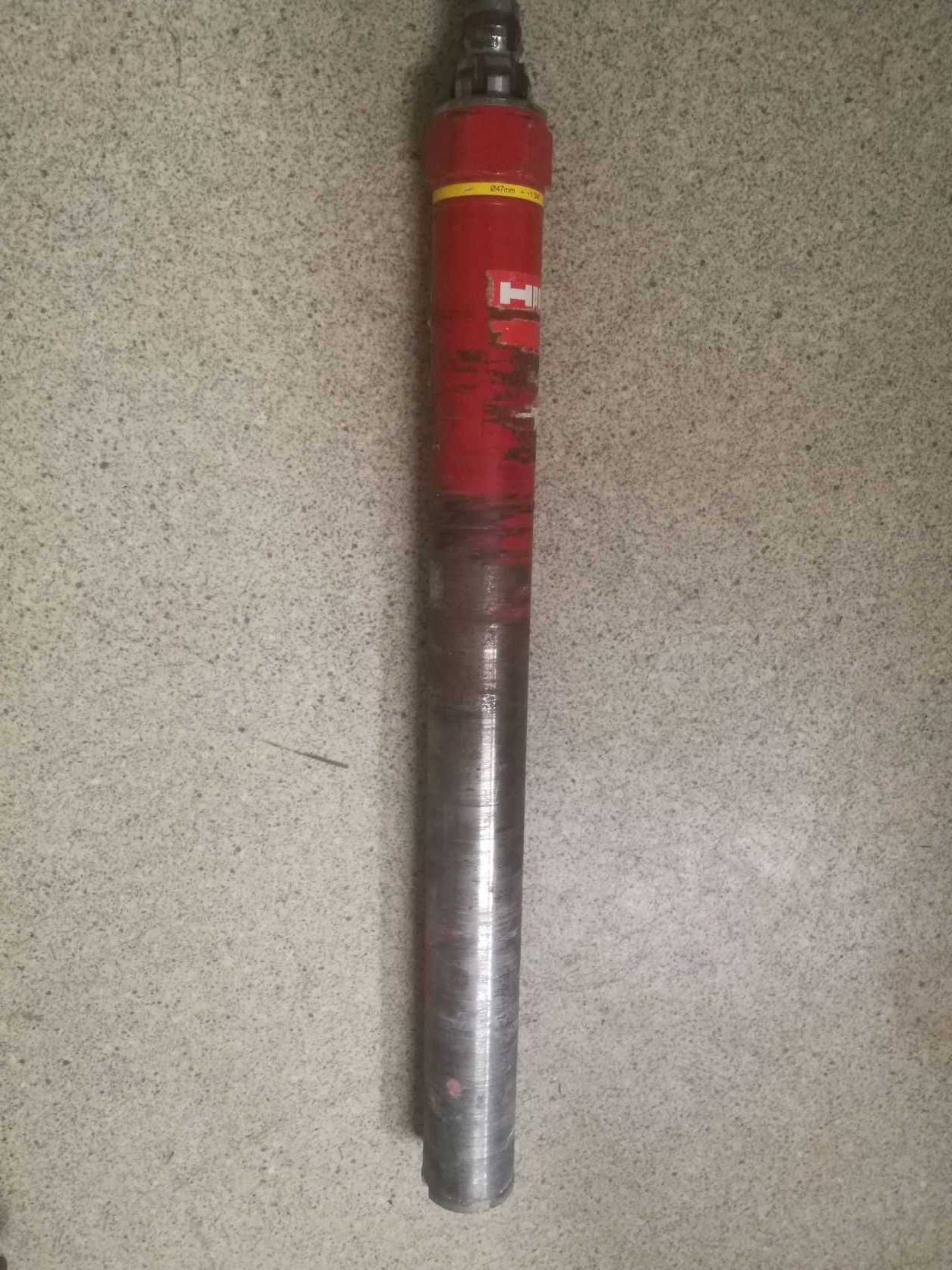 Koronka otwornica diamentowa HILTI 47 mm 74