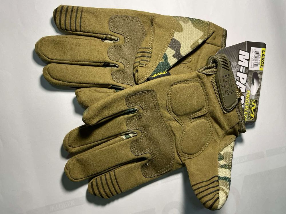 Тактичні рукавиці Mechanix M-Pact