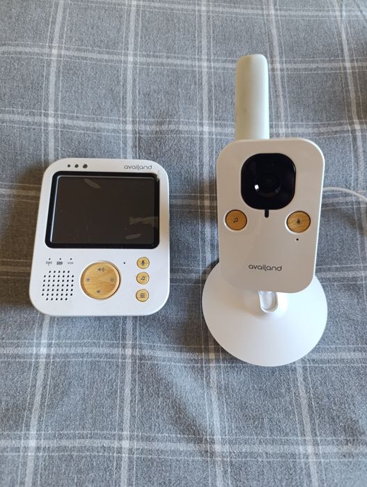 Monitor de vigilância bebé
