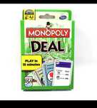 Monopoly Deal Gra Planszowa Logiczna