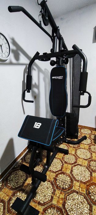 Aparelho multi funções musculação