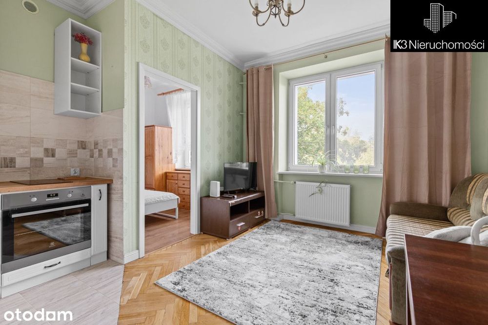 Po remoncie | zielona okolica | piękny widok