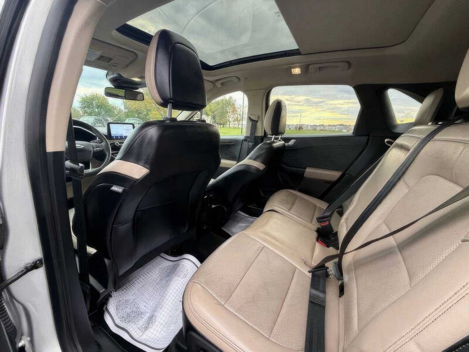 Ford Escape      2020