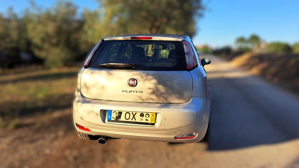 Particular - Fiat Punto 1.3 M-Jet Easy S&S, Diesel