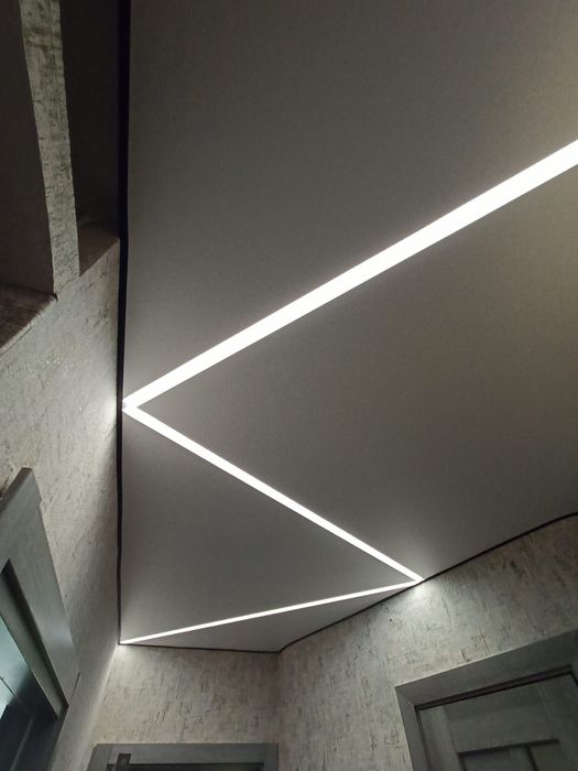 Натяжні стелі для Вас