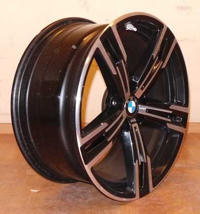 18" BMW 2 G42 , 3 G21 , 4 G22 M 848 felga aluminiowa