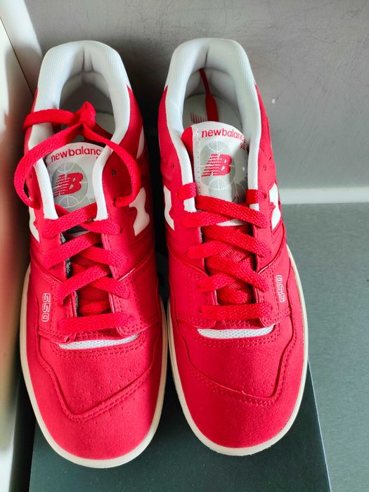 Buty new balance nb 550 38 2/3