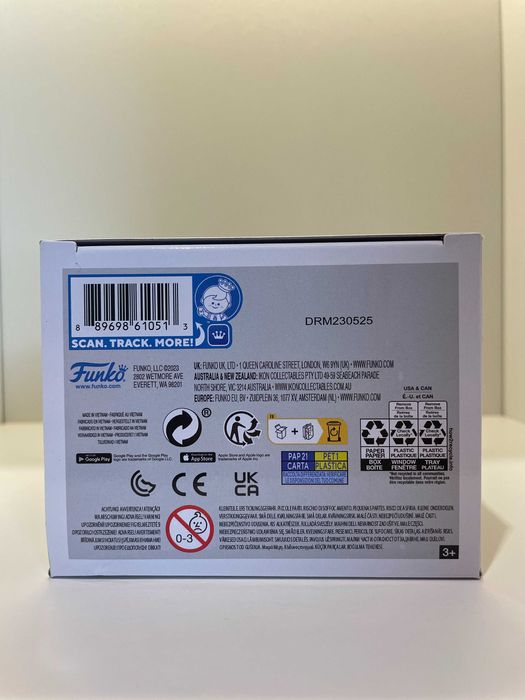 Funko Pop Naruto might guy