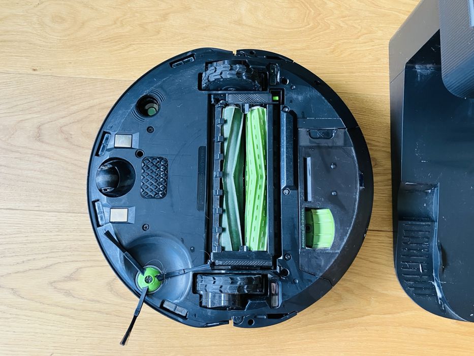 iRobot roomba j7+ combo na gwarancji!