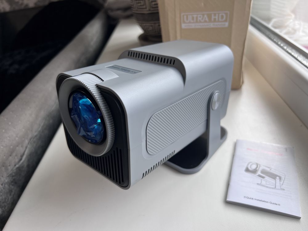 Проектор Magcubic HY320 Оригінал Не mini  Домашній кінотеатр Подарунок