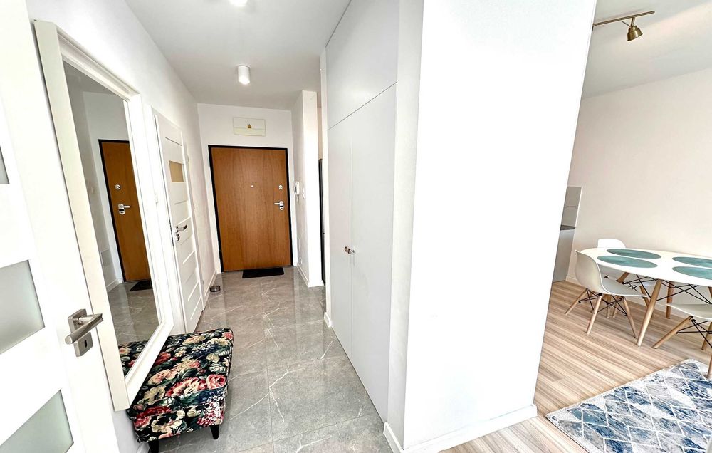 2pok-Nowe-50m-Osiedla Saska ul.Bora Komorowskiego-balkon-ciche-ochrona