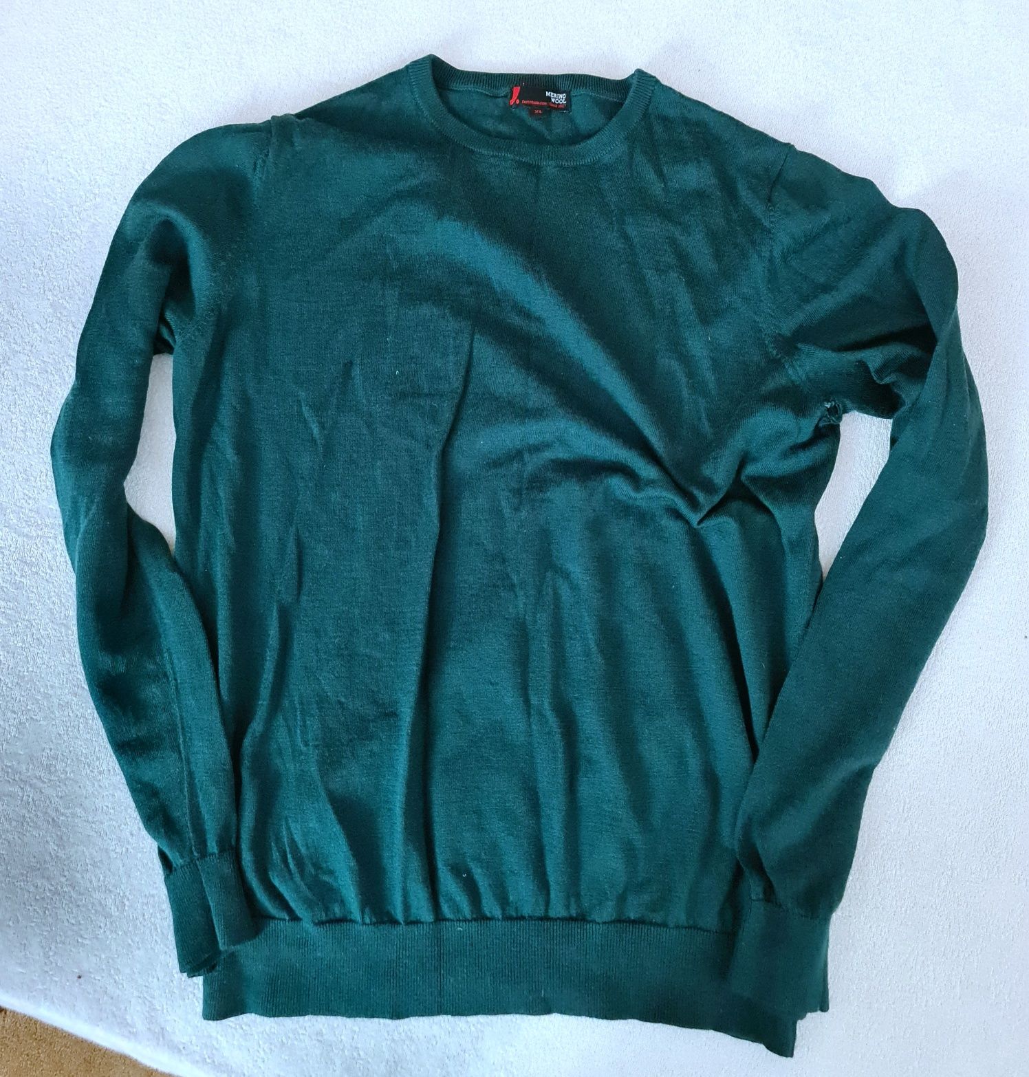 Sweter meski XL Merino Wool