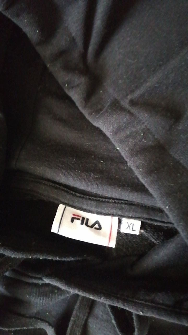 Bluza Fila zielona