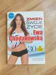 Książka zmień swoje Życie z Ewą Chodakowską