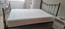 Colchão Hyllestad Ikea 160-200
